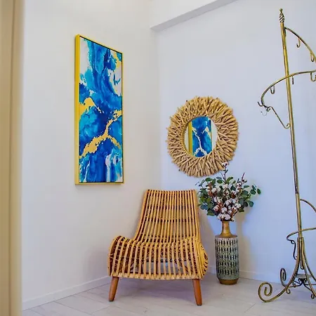 Summerland Luxury Velvet Front Sea View