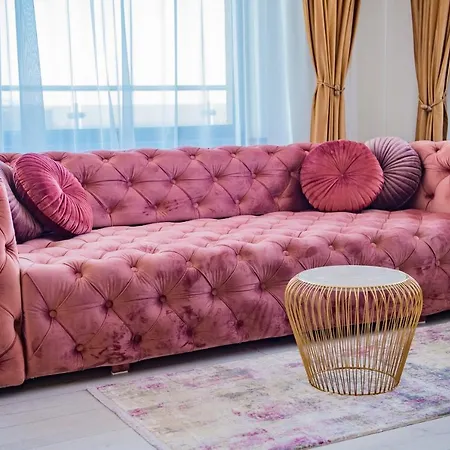 Summerland Luxury Velvet Front Sea View *