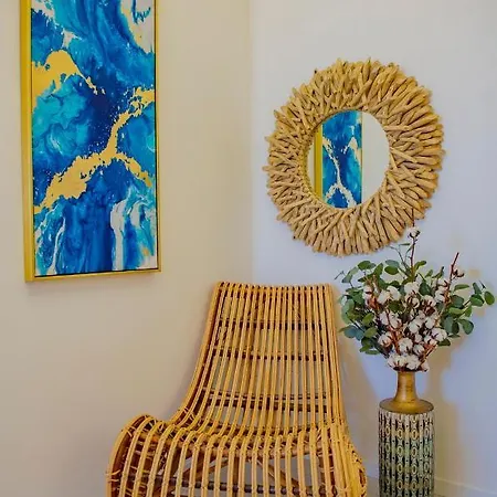 Summerland Luxury Velvet Front Sea View * Mamaia