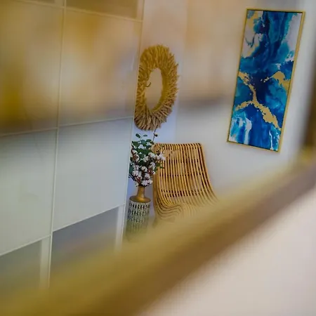 Summerland Luxury Velvet Front Sea View * Mamaia