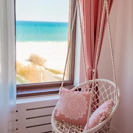 Summerland Luxury Velvet Front Sea View