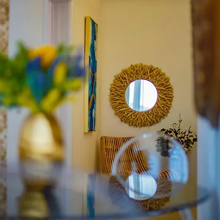 Apartament Summerland Luxury Velvet Front Sea View Mamaja