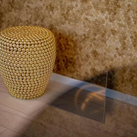 Summerland Luxury Velvet Front Sea View Mamaja