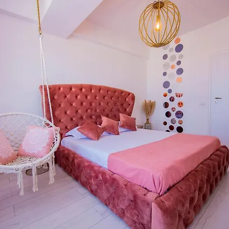 Summerland Luxury Velvet Front Sea View * Mamaia