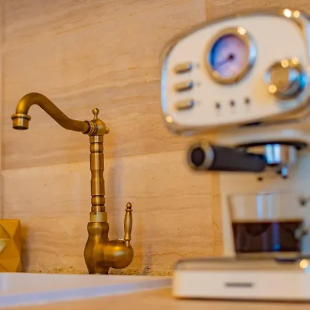 Apartament Summerland Luxury Velvet Front Sea View