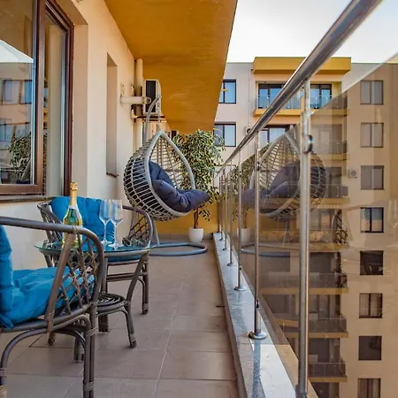 Summerland Luxury Velvet Front Sea View * Mamaja