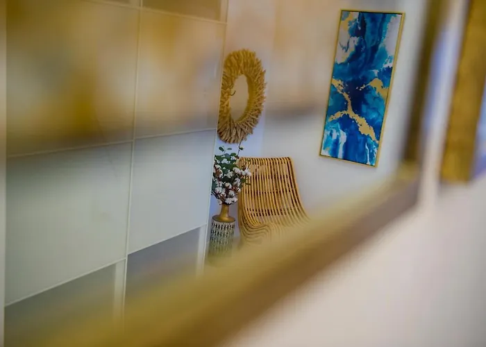 Summerland Luxury Velvet Front Sea View * Mamaia