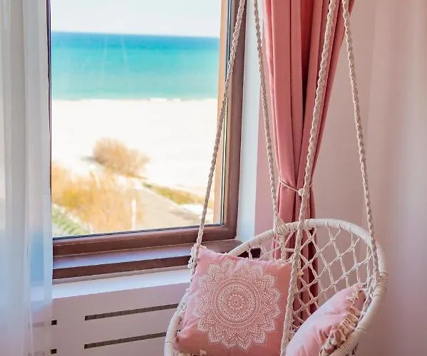 Summerland Luxury Velvet Front Sea View