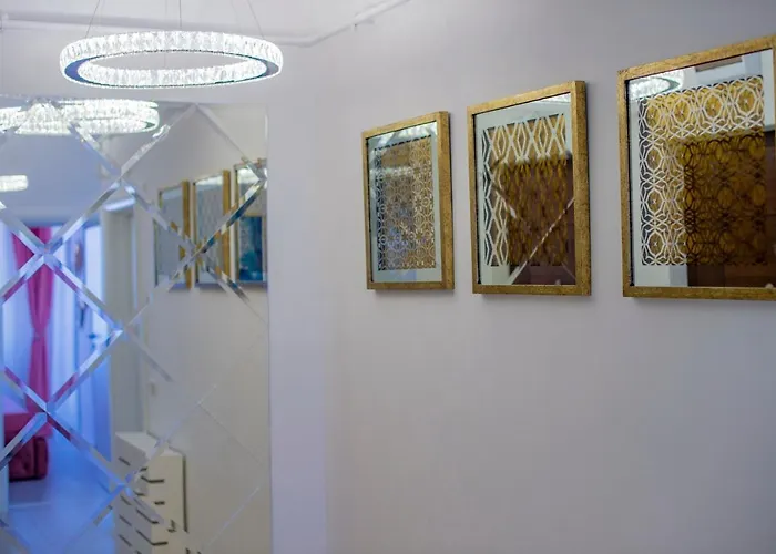 Summerland Luxury Velvet Front Sea View *