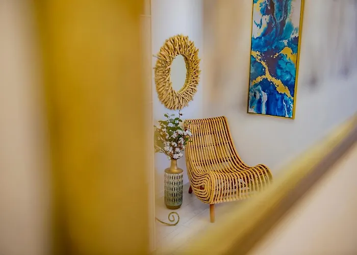 Summerland Luxury Velvet Front Sea View Mamaia