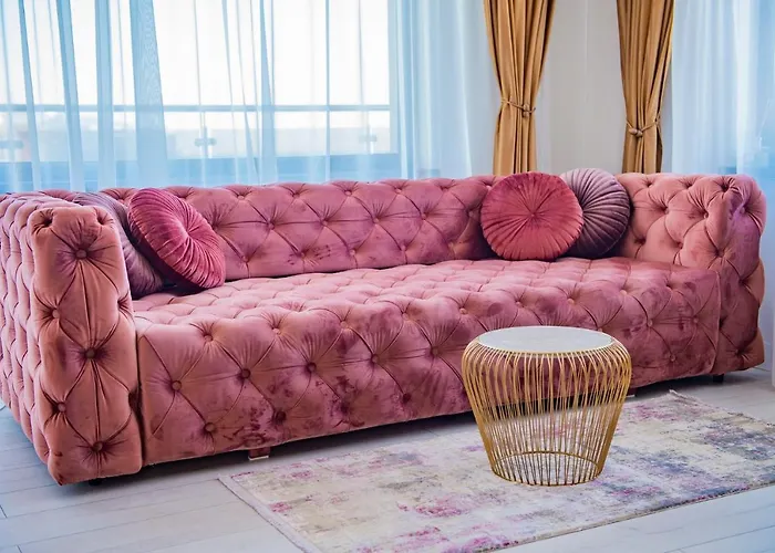 Summerland Luxury Velvet Front Sea View *