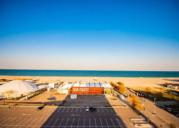 Summerland Luxury Velvet Front Sea View * Mamaia