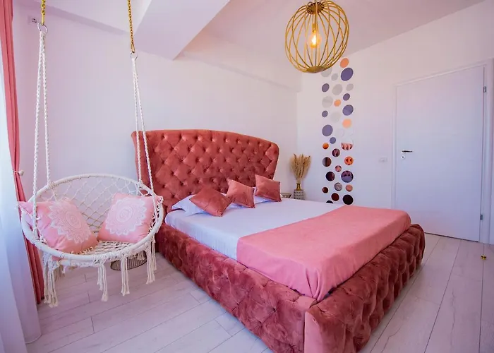 Summerland Luxury Velvet Front Sea View * Mamaia