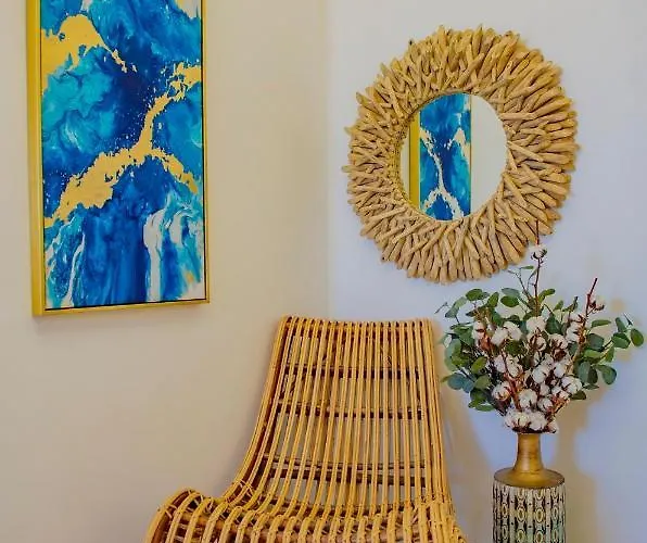 Summerland Luxury Velvet Front Sea View * Mamaia