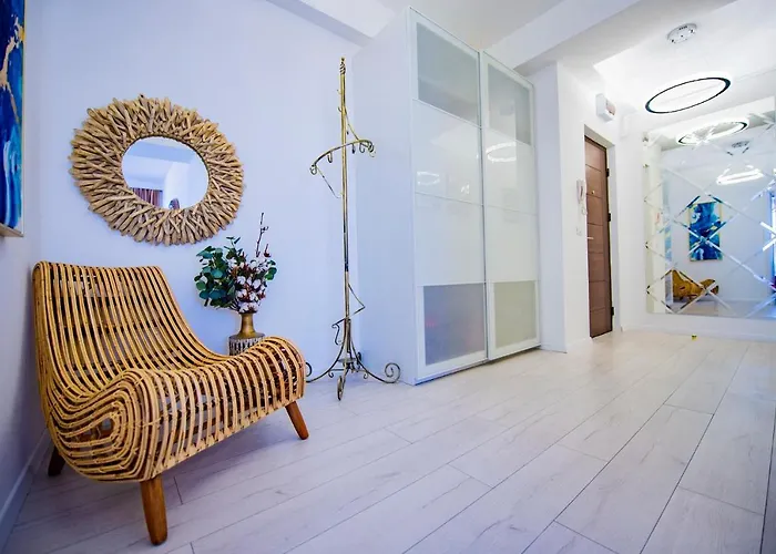 Summerland Luxury Velvet Front Sea View Mamaia