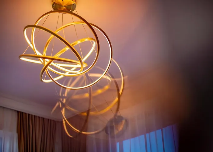 Apartment Summerland Luxury Velvet Front Sea View