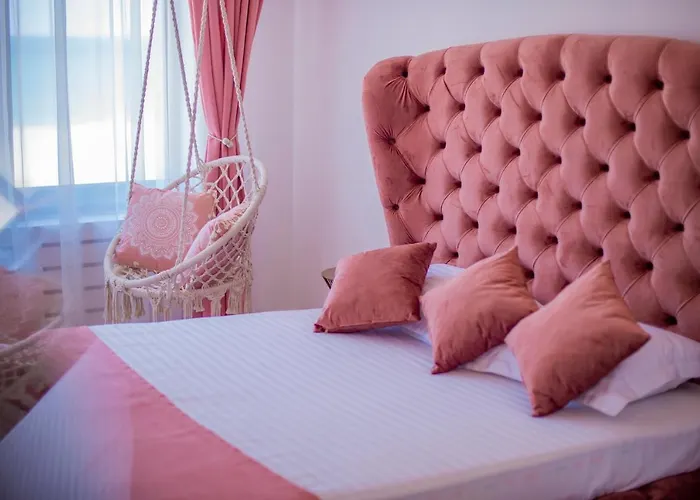 Summerland Luxury Velvet Front Sea View Mamaia