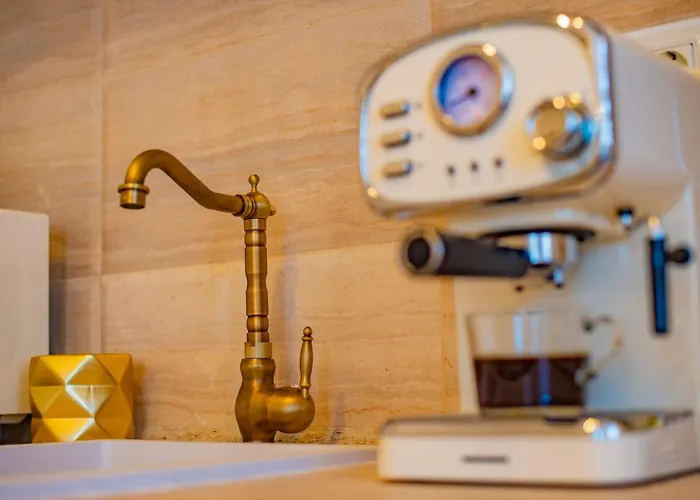 Apartment Summerland Luxury Velvet Front Sea View